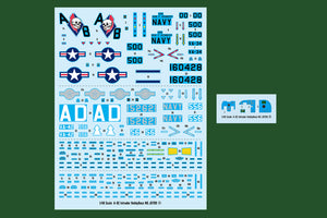 1/48 A-6E Intruder - Hobby Sense