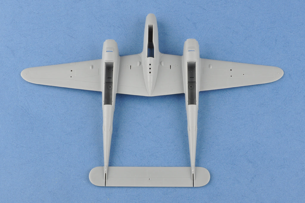 1/48 P-38L-5-L0 Lightning - Hobby Sense
