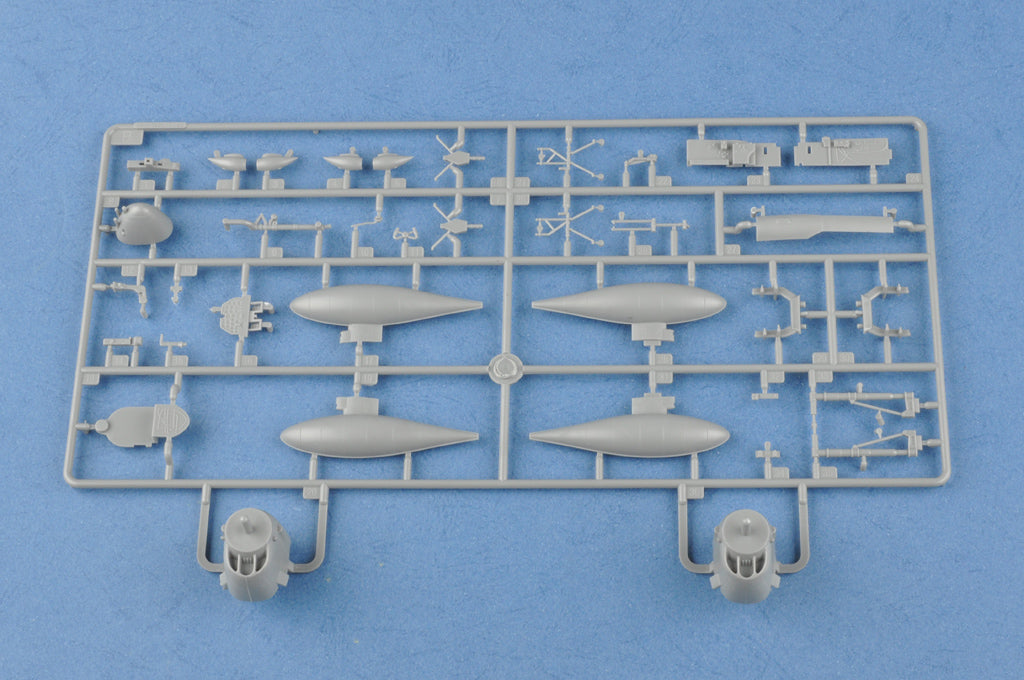 1/48 P-38L-5-L0 Lightning - Hobby Sense