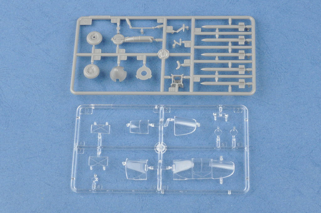 1/48 P-38L-5-L0 Lightning - Hobby Sense