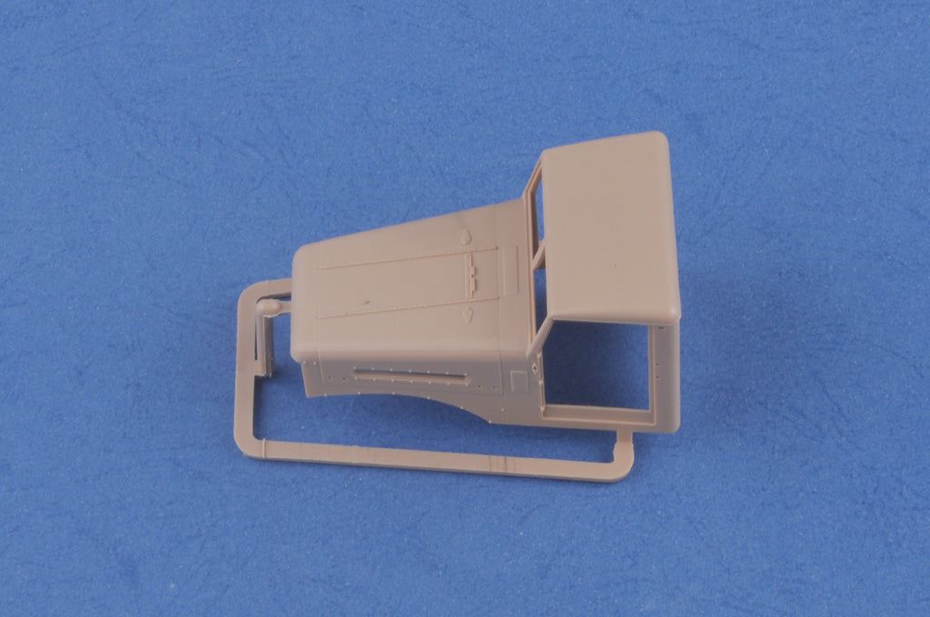 1/35 US White 666 Cargo Truck (Hard Top) - Hobby Sense