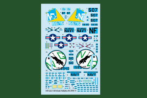 1/48 A-6A Intruder - Hobby Sense