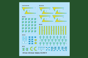 1/48 A-6A Intruder - Hobby Sense