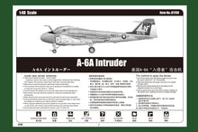 1/48 A-6A Intruder - Hobby Sense