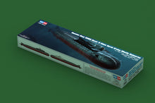 1/350 Russian Navy SSGN Oscar II Class Kursk Cruise Missile Submarine - Hobby Sense