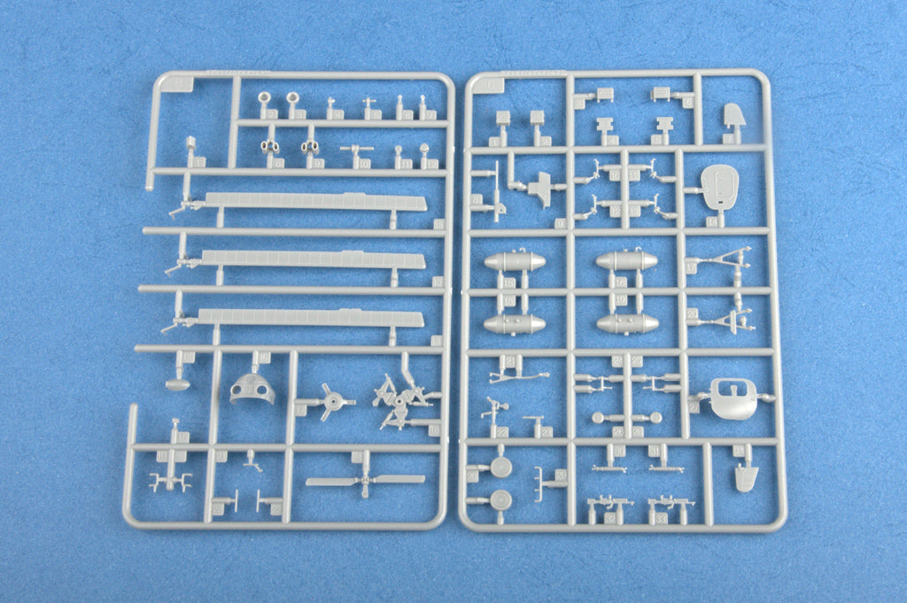 1/72 Mi-2URP Hoplite Antitank Variant - Hobby Sense