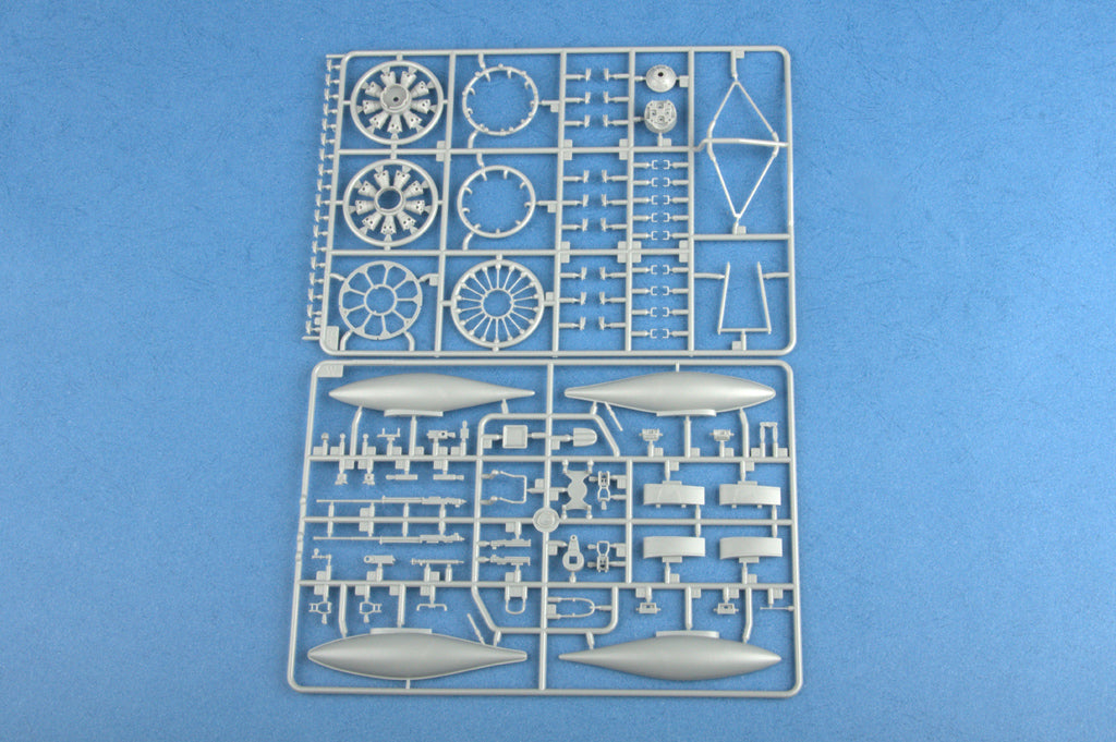 1/32 P-61B Black Widow - Hobby Sense