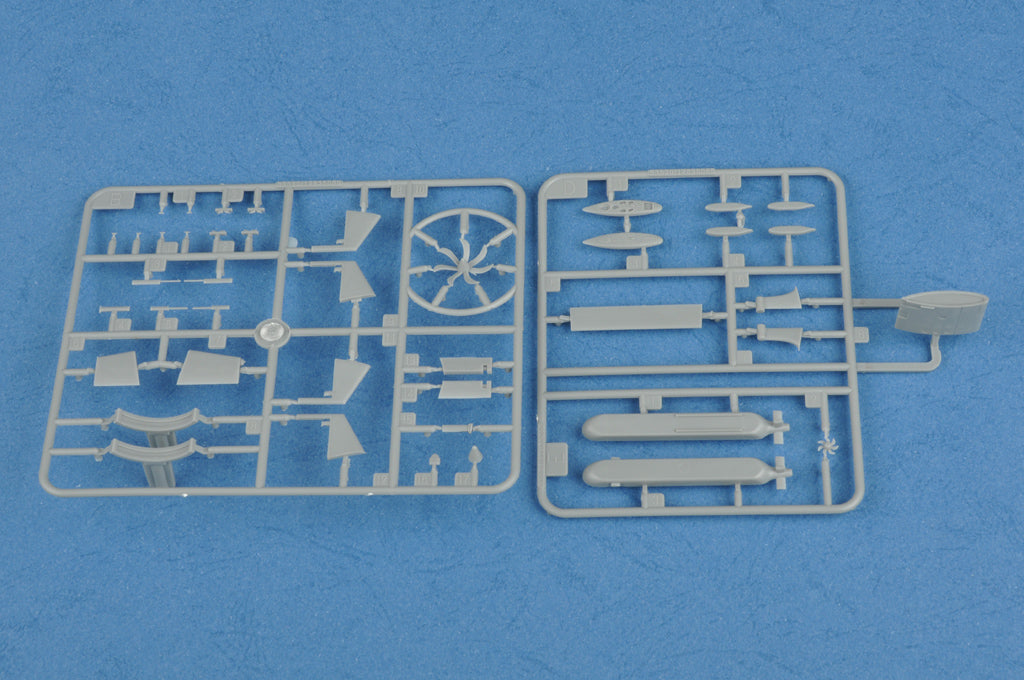 1/350 USS Greeneville SSN-772 - Hobby Sense