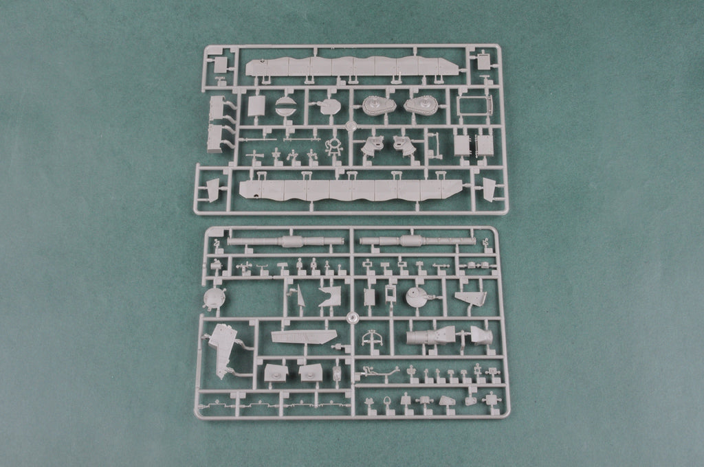1/35 IDF Merkava Mk.IIID LIC - Hobby Sense