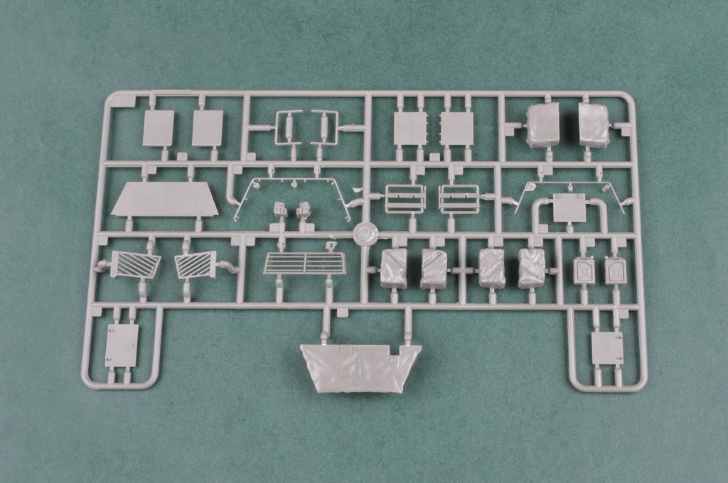 1/35 IDF Merkava Mk.IIID LIC - Hobby Sense