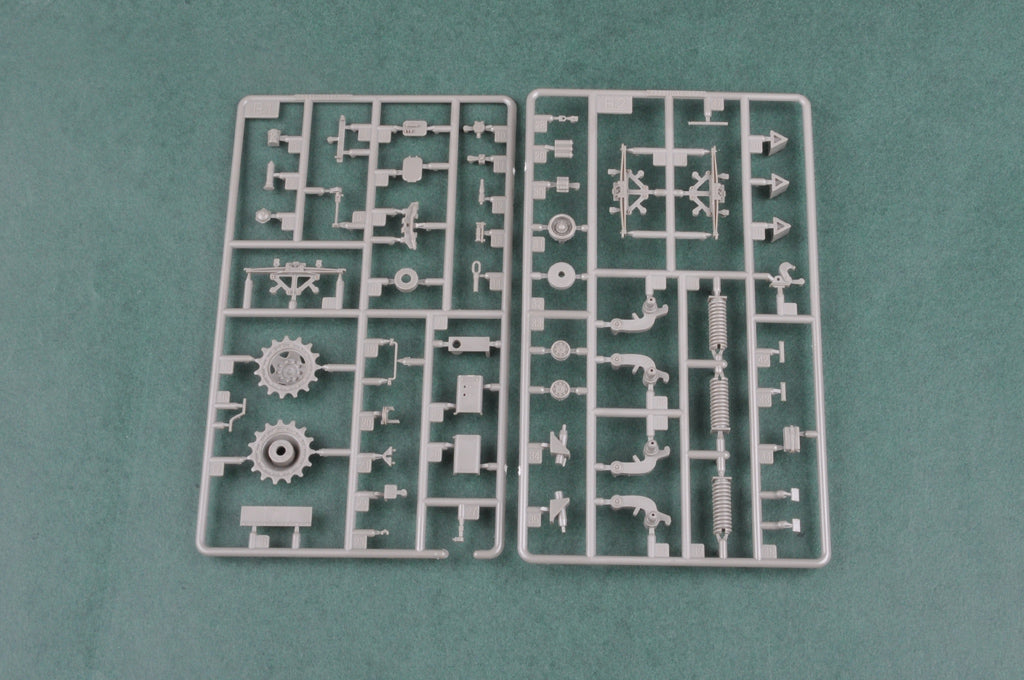 1/35 IDF Merkava Mk.IIID LIC - Hobby Sense