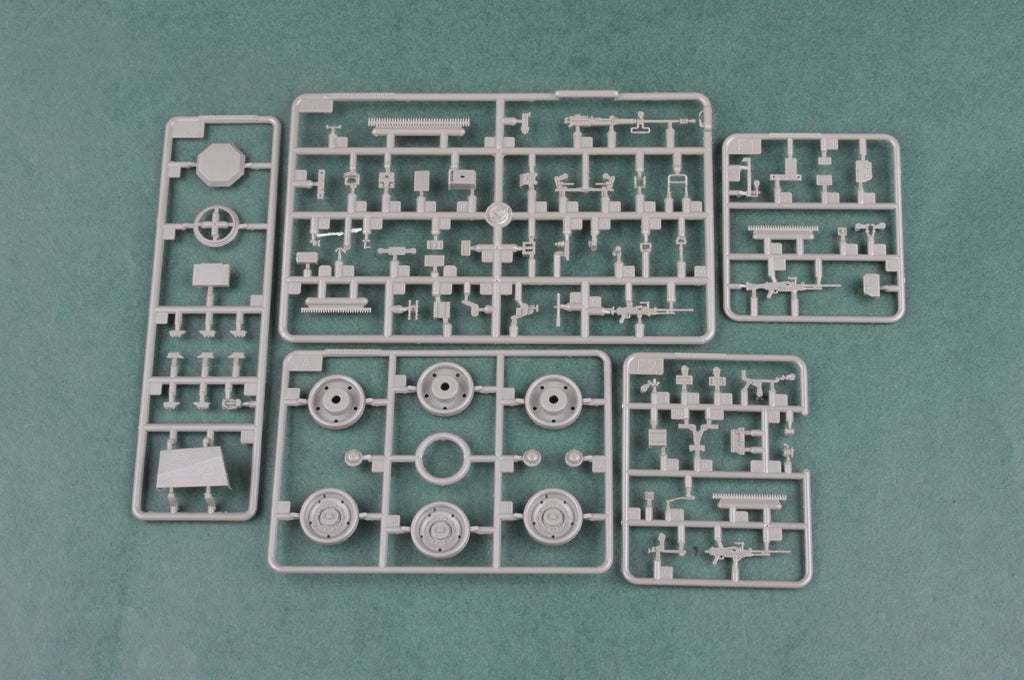 1/35 IDF Merkava Mk.IIID LIC - Hobby Sense