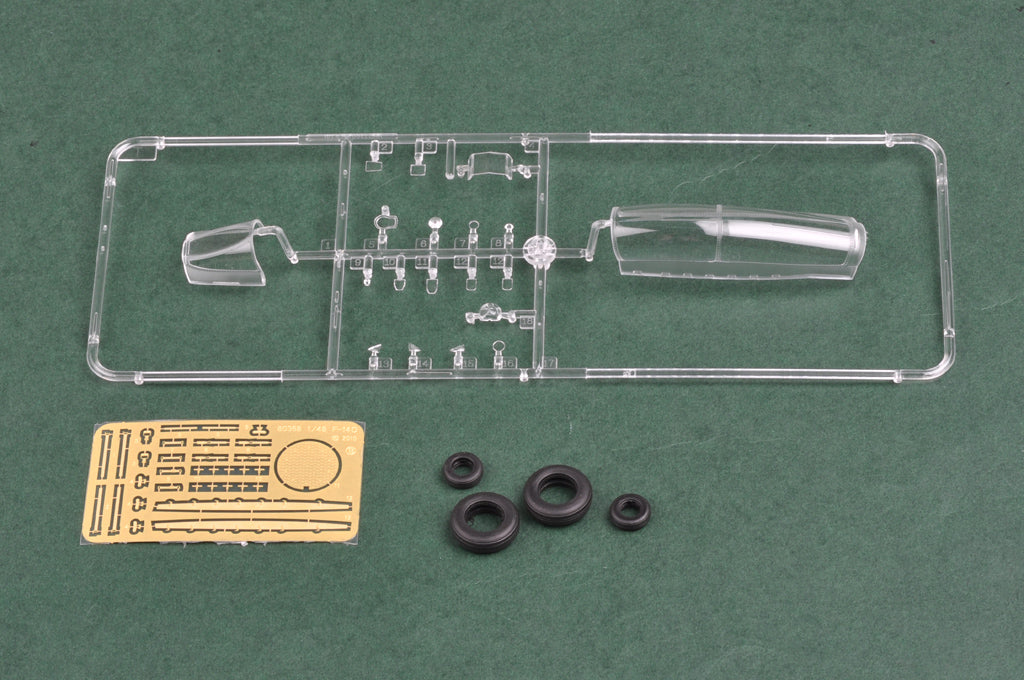 1/48 F-14D Super Tomcat - Hobby Sense