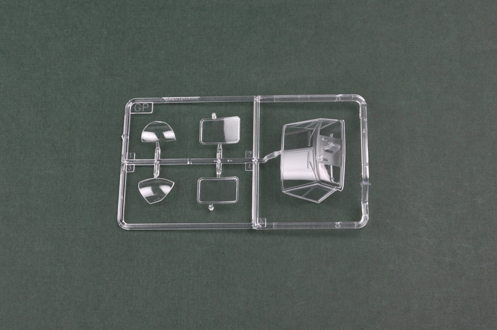 1/48 UH1C Huey Helicopter, Easy Kit - Hobby Sense