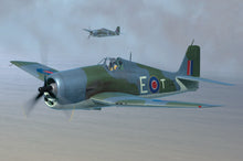 1/48 British Fleet Air Arm Hellcat Mk.II - Hobby Sense