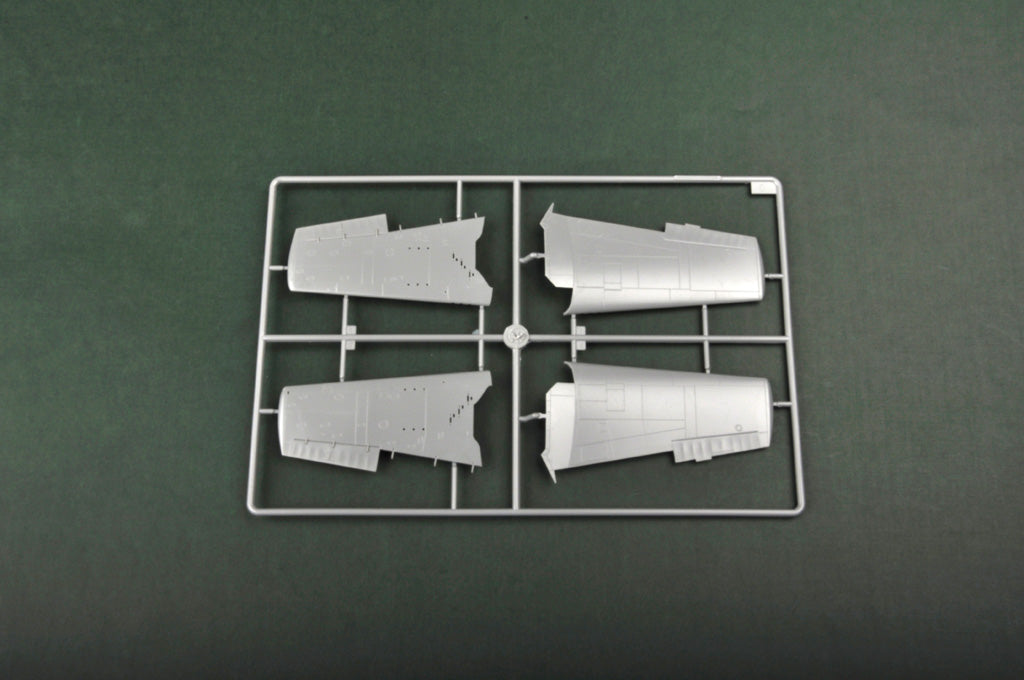 1/48 British Fleet Air Arm Hellcat Mk.II - Hobby Sense