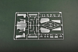 1/48 British Fleet Air Arm Hellcat Mk.II - Hobby Sense