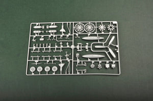 1/48 British Fleet Air Arm Hellcat Mk.II - Hobby Sense
