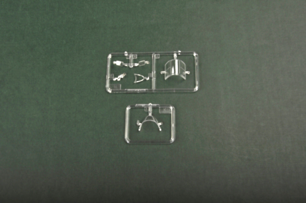 1/48 British Fleet Air Arm Hellcat Mk.II - Hobby Sense