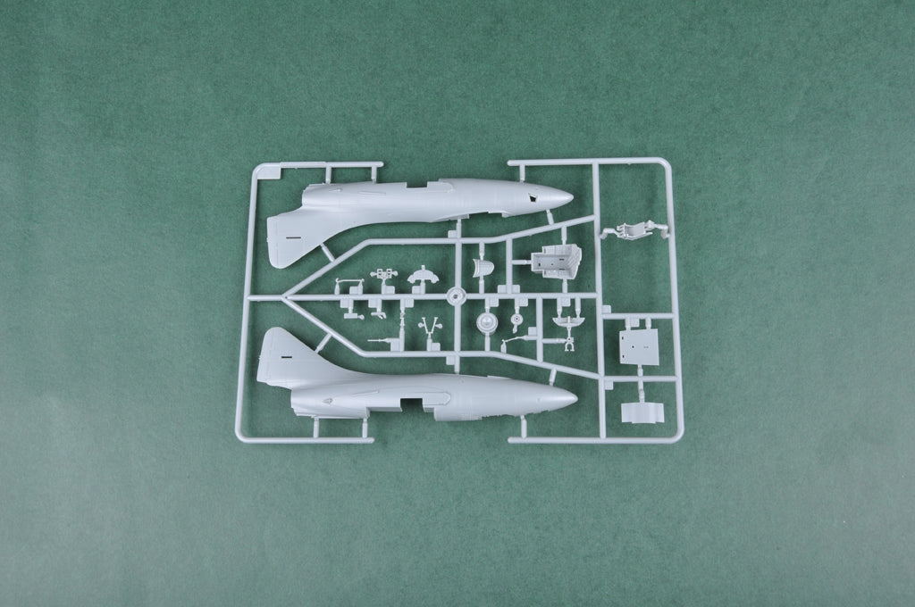 1/72 F9F 2P Panther - Hobby Sense