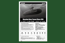 1/350 Russian Navy Yasen Class SSN - Hobby Sense