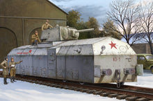 1/72 Soviet draisine “Krasnaja Zvezda” - Hobby Sense