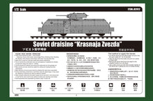 1/72 Soviet draisine “Krasnaja Zvezda” - Hobby Sense