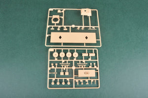 1/72 Soviet draisine “Krasnaja Zvezda” - Hobby Sense