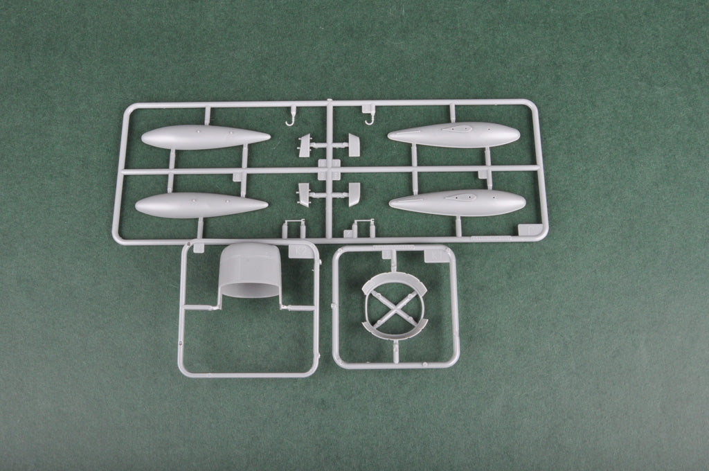 1/48 F4U4 Corsair Early Version - Hobby Sense