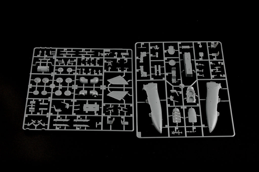 1/48 Yak 38U Forger B - Hobby Sense