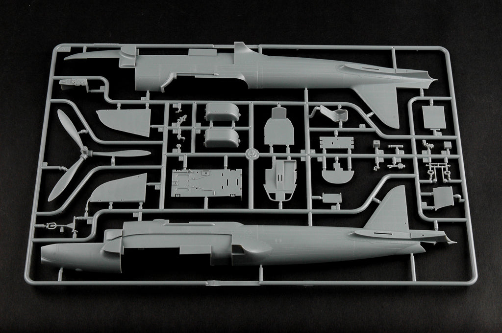 1/32 IL 2M3 Ground Attack Aircraft - Hobby Sense