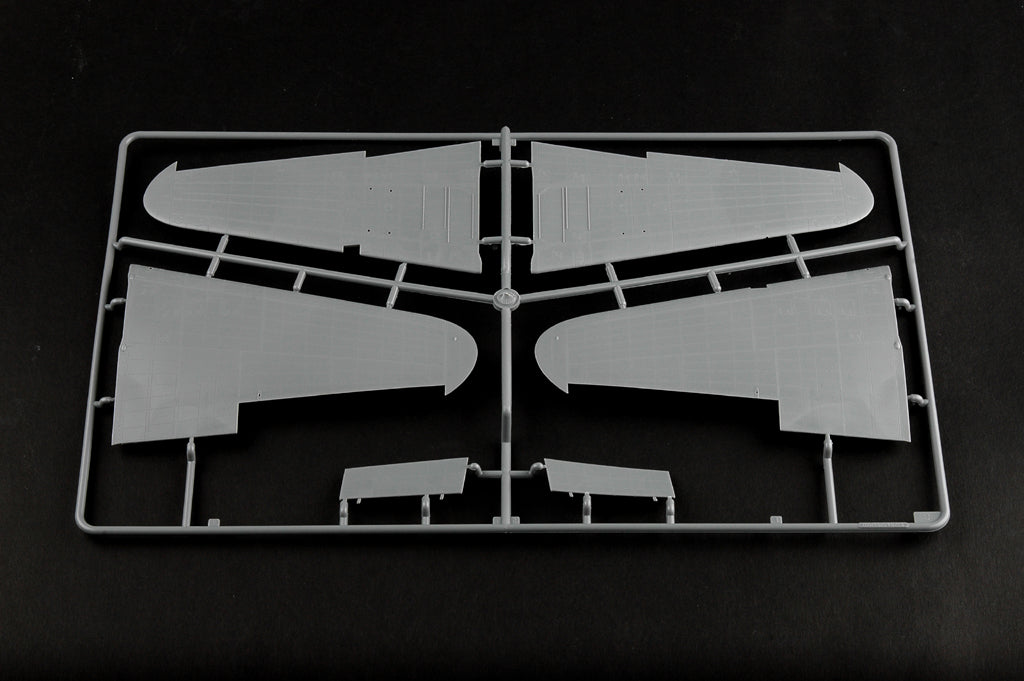 1/32 IL 2M3 Ground Attack Aircraft - Hobby Sense