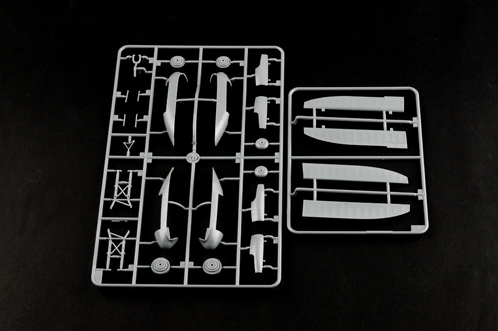 1/32 IL 2M3 Ground Attack Aircraft - Hobby Sense