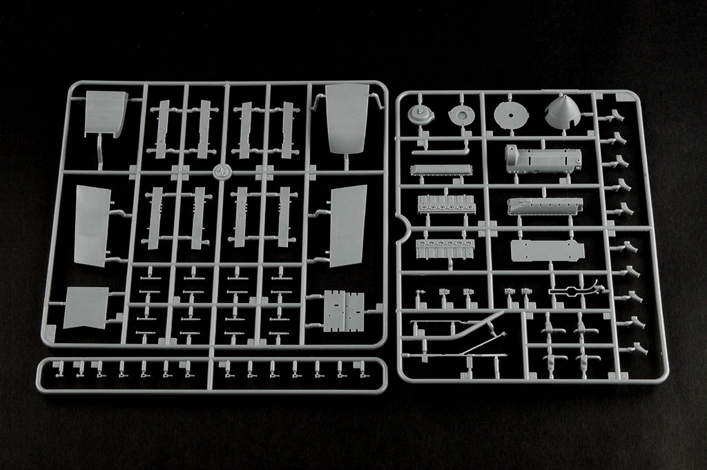 1/32 IL 2M3 Ground Attack Aircraft - Hobby Sense