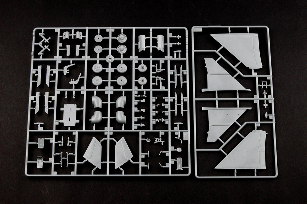 1/48 Yak-38/Yak-38M Forger A - Hobby Sense