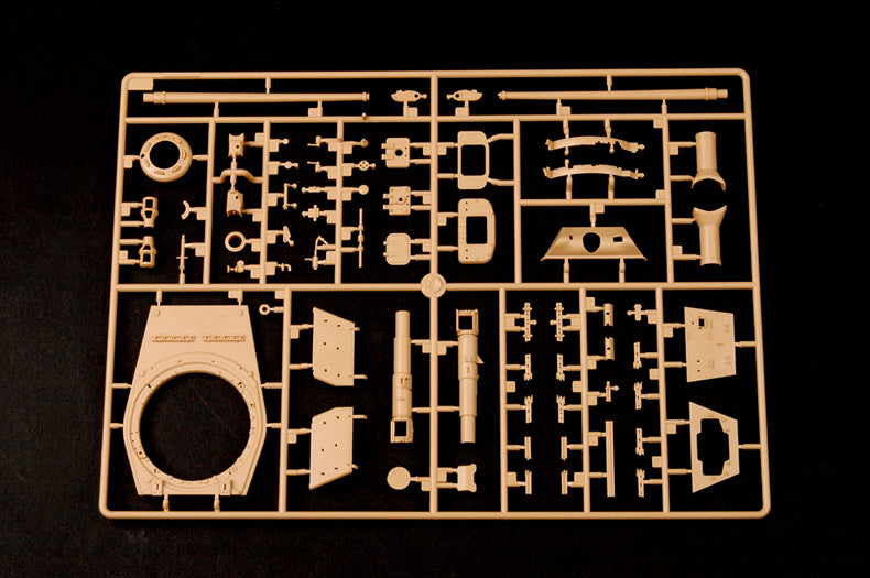 1/35 German VK4502 (P) Hintern - Hobby Sense