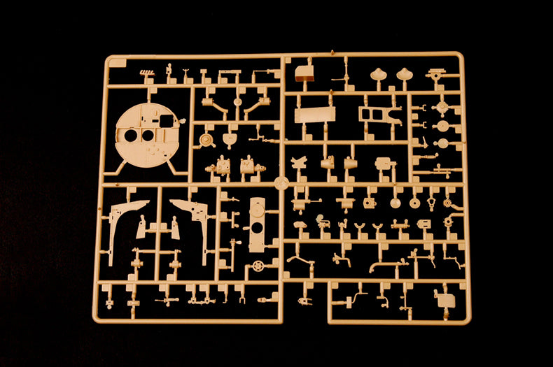 1/35 German VK4502 (P) Hintern - Hobby Sense