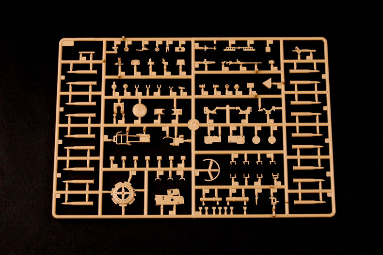 1/35 German VK4502 (P) Hintern - Hobby Sense