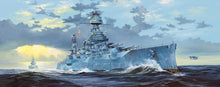 1/350 USS Texas BB-35 - Hobby Sense