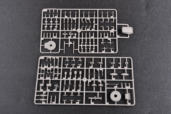 1/350 USS Texas BB-35 - Hobby Sense