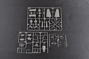 1/48 De Havilland Sea Hornet NF.21 - Hobby Sense