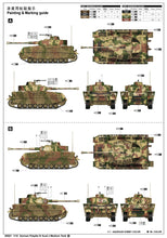 1/16 German Pzkpfw IV Ausf.J Medium Tank - Hobby Sense