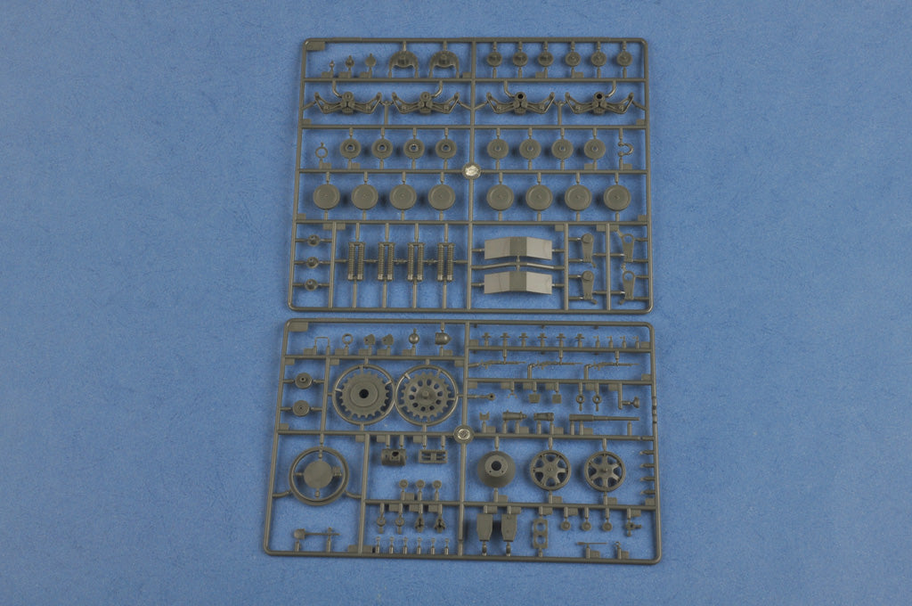 1/35 Soviet T35 Heavy Tank - Before 1938 - Hobby Sense