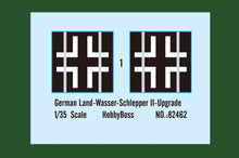 1/35 German Land-Wasser-Schlepper II-Upgraded - Hobby Sense