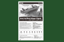 1/35 German Land-Wasser-Schlepper II-Upgraded - Hobby Sense