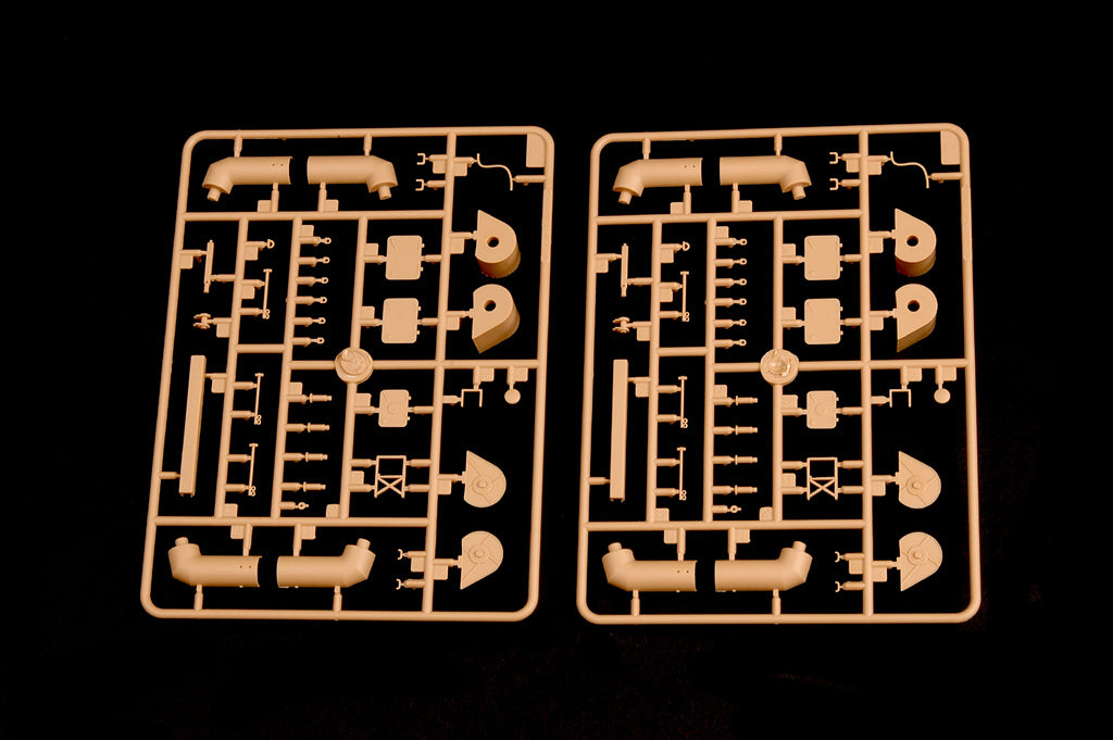 1/35 German Land-Wasser-Schlepper II-Upgraded - Hobby Sense