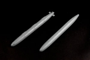 1/350 USS Virginia SSN-774 - Hobby Sense
