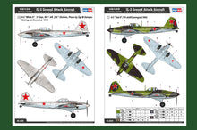 1/32 IL2 Sturmovik Ground Attack Aircraft - Hobby Sense