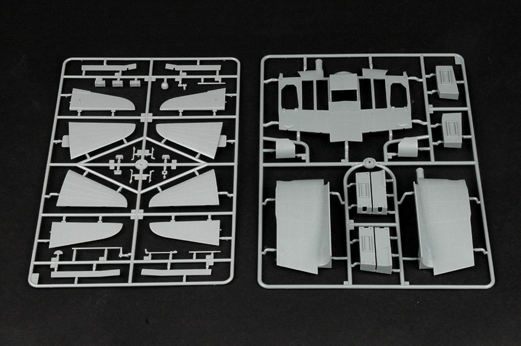 1/32 IL2 Sturmovik Ground Attack Aircraft - Hobby Sense