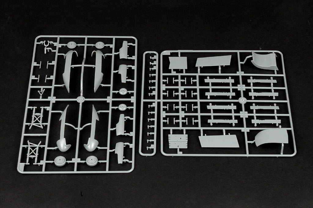 1/32 IL2 Sturmovik Ground Attack Aircraft - Hobby Sense